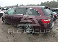 2012 Honda ODYSSEY фото