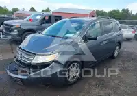 2012 Honda ODYSSEY фото