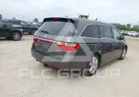2012 Honda ODYSSEY фото