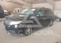 2012 Honda ODYSSEY photo