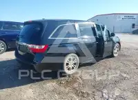 2012 Honda ODYSSEY photo