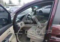 2012 Honda ODYSSEY фото