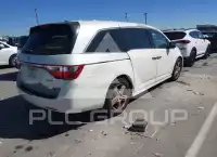 2012 Honda ODYSSEY фото