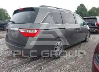 2012 Honda ODYSSEY фото