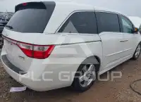 2012 Honda ODYSSEY фото