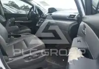 2012 Honda ODYSSEY фото