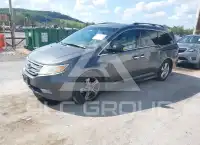 2012 Honda ODYSSEY photo