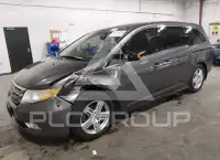2012 Honda ODYSSEY фото