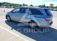 2012 Honda ODYSSEY фото