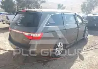 2012 Honda ODYSSEY фото