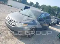 2012 Honda ODYSSEY фото