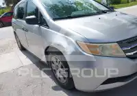 2012 Honda ODYSSEY photo