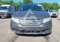 2012 Honda ODYSSEY фото