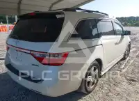 2012 Honda ODYSSEY photo
