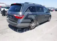 2012 Honda ODYSSEY photo