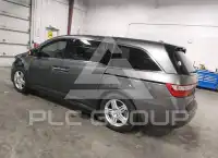 2012 Honda ODYSSEY фото