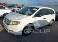 2012 Honda ODYSSEY фото