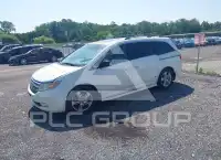 2012 Honda ODYSSEY фото