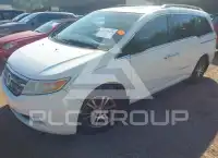 2012 Honda ODYSSEY фото