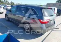 2012 Honda ODYSSEY photo