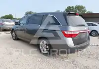 2012 Honda ODYSSEY фото