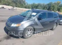 2012 Honda ODYSSEY фото