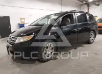 2012 Honda ODYSSEY photo