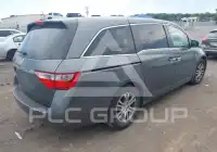 2012 Honda ODYSSEY фото