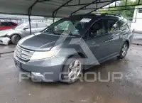 2012 Honda ODYSSEY фото
