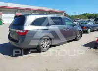 2012 Honda ODYSSEY photo