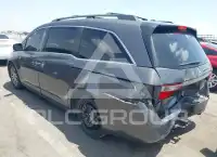 2012 Honda ODYSSEY фото