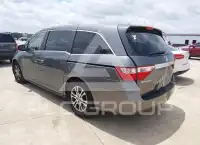 2012 Honda ODYSSEY фото