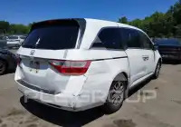2012 Honda ODYSSEY photo