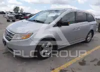 2012 Honda ODYSSEY фото