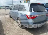 2012 Honda ODYSSEY фото