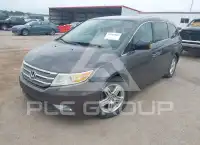 2012 Honda ODYSSEY фото