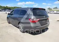 2012 Honda ODYSSEY фото