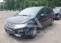 2012 Honda ODYSSEY фото