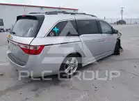2012 Honda ODYSSEY фото