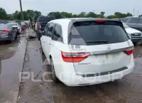 2012 Honda ODYSSEY photo