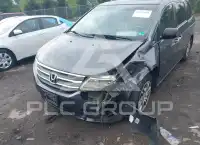 2012 Honda ODYSSEY фото