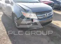 2012 Honda ODYSSEY фото
