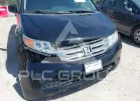 2012 Honda ODYSSEY фото