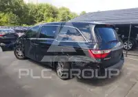 2012 Honda ODYSSEY фото