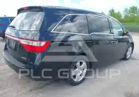 2012 Honda ODYSSEY фото