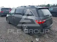 2012 Honda ODYSSEY photo
