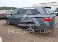 2012 Honda ODYSSEY фото