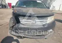 2012 Honda ODYSSEY фото