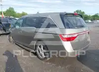 2012 Honda ODYSSEY photo