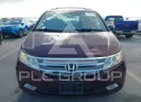 2012 Honda ODYSSEY фото